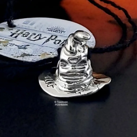 Pandora Jewelry Pandora Harry Potter Sorting Hat Charm Poshmark